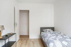 Appartements Appart spacieux pres de la Seine : photos des chambres