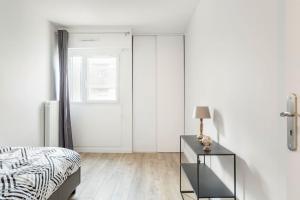 Appartements Appart spacieux pres de la Seine : photos des chambres