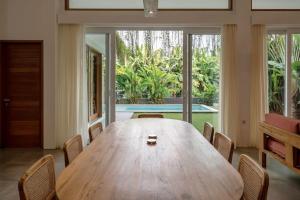 Villa Ikris - tranquil oasis in the heart of Canggu