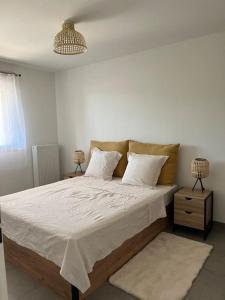 Appartement Terrasse vue sur les pistes