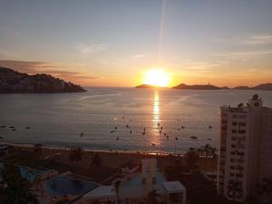 Departamento en Acapulco con inmejorable vista