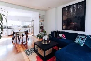 Townhouse close to Tennis & MCG with free parking - South Yarra