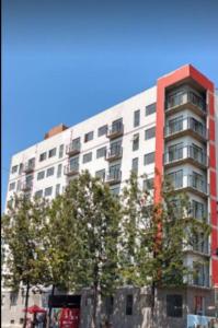 Se renta por día departamento en el Centro