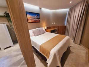 Studio 603 | Beira-Mar c Vista | Wi-Fi 250 Mb