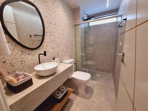 Studio 603 | Beira-Mar c Vista | Wi-Fi 250 Mb