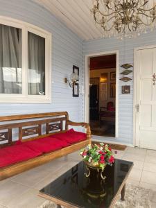 Pousada Expedicionário Energias da Serra