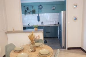 *Cosy* spacieuxentrée autonome* centrale*