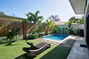 Villa Koi ~ Brand NEW Villa ~ 2 Bedrooms with Pool