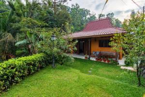 Nature staycation Escape From City, Belgareti Farm