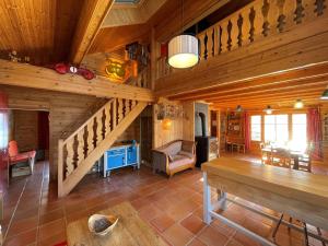 Chalets Chalet Briancon, 4 pieces, 7 personnes - FR-1-330C-139 : photos des chambres