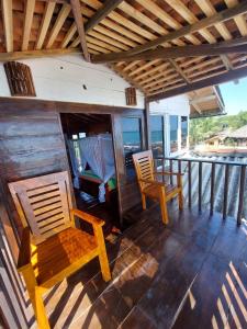 Little Pumpkin Cabanas & seafood restaurant