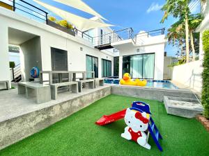 Hua Hin Pool Villa Modern Cool - Fill Feel