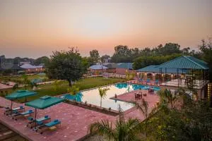 Aangan Resort Ranthambhore - A Private Pool Villa - Amargarh