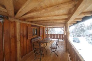 Chata Terasa Kubinska