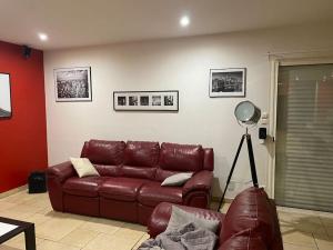 Villas Villa Sany:10 Pers Maison 200m2 piscine , jacuzzi : photos des chambres