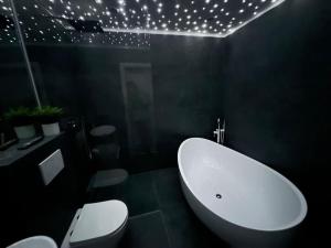 Tiny Wellness Apartment