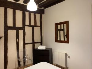 Appartements Appartement Le Coche d'Eau Auxerre Les Quais : Appartement 1 Chambre