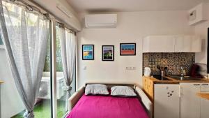 Appartements Alex Nice Studio : photos des chambres