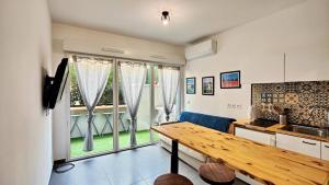 Appartements Alex Nice Studio : photos des chambres