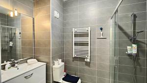 Appartements Alex Nice Studio : photos des chambres