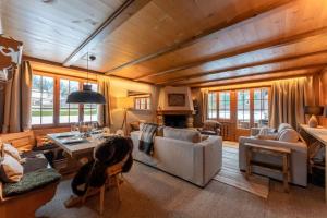 Charming Alpine Apartment Gstaad