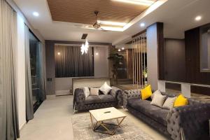 RK island view villa