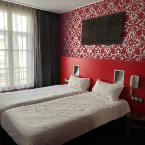 Hotels Le Grand Hotel : Chambre Lits Jumeaux Standard - Occupation simple