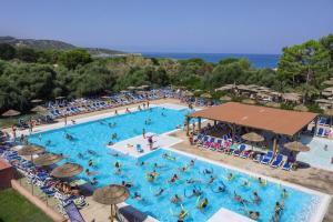 Hotels Belambra Clubs Belgodere - Golfe de Lozari : photos des chambres