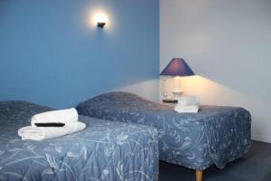 Hotels La Croisiere : photos des chambres