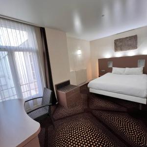 Hotels Le Grand Hotel : Chambre Double Privilège