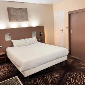 Hotels Le Grand Hotel : Chambre Double Privilège