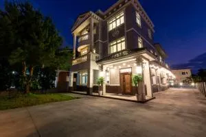 Romatic Venice Homestay - Shuang-chieh-ts'un