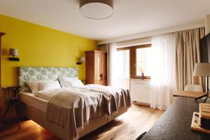 Standard Double Room room in Gutshof Zillertal
