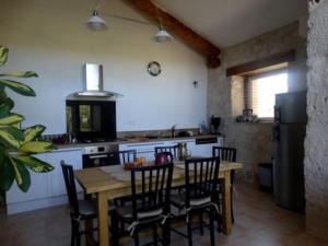 Maisons de vacances La Grange de Louise - au coeur du Quercy : photos des chambres