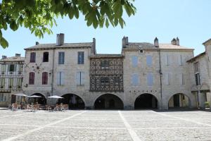 Maisons de vacances La Grange de Louise - au coeur du Quercy : photos des chambres