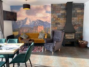 Czorsztyn View Apartamenty