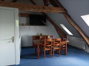 Maisons d'hotes Manoir de Bolbec : Chambre Double