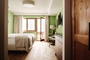 Large Double Room room in Gutshof Zillertal