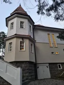 Miniszteri House - Baraolt