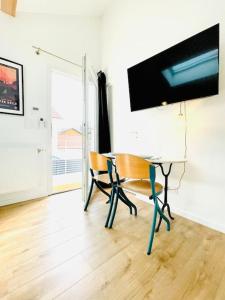 Appartements Studio 45 Degres Nord : photos des chambres