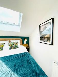 Appartements Studio ideal deplacement pro tourisme et mariage Parking gratuit : photos des chambres