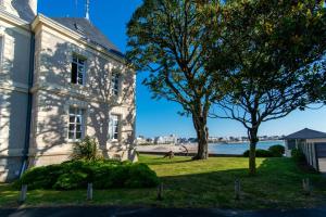 Maisons de vacances Maison de 6 chambres a Le Pouliguen a 50 m de la plage avec jardin clos : photos des chambres