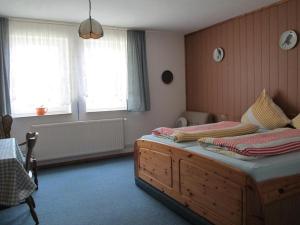 Double Room - Disability Access room in Der Schnuckenhof