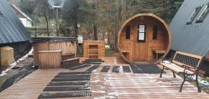 Domki Brenna Leśnica