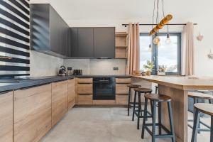 Przepiękny apartament ORANGE z widokiem na Skrzyczne - Sun&Sport