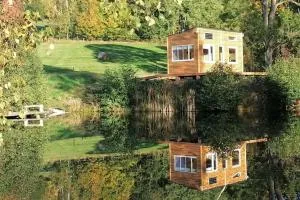 Glamping sever - Mikulášovice