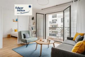 Appart'hotels Edgar Suites Chatillon : photos des chambres
