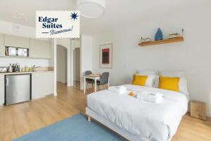 Appart'hotels Edgar Suites Chatillon : photos des chambres