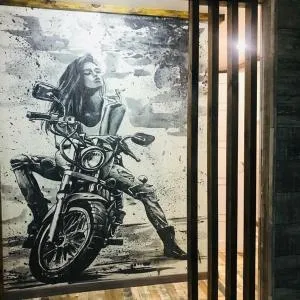 Квартира в стиле лофт - Maykuduk