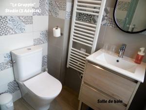 Appartements Residence La Hoguette : Studio (3 Adultes)